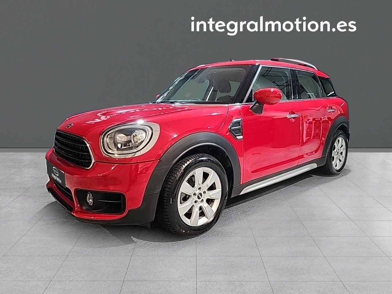 Mini Countryman Cooper