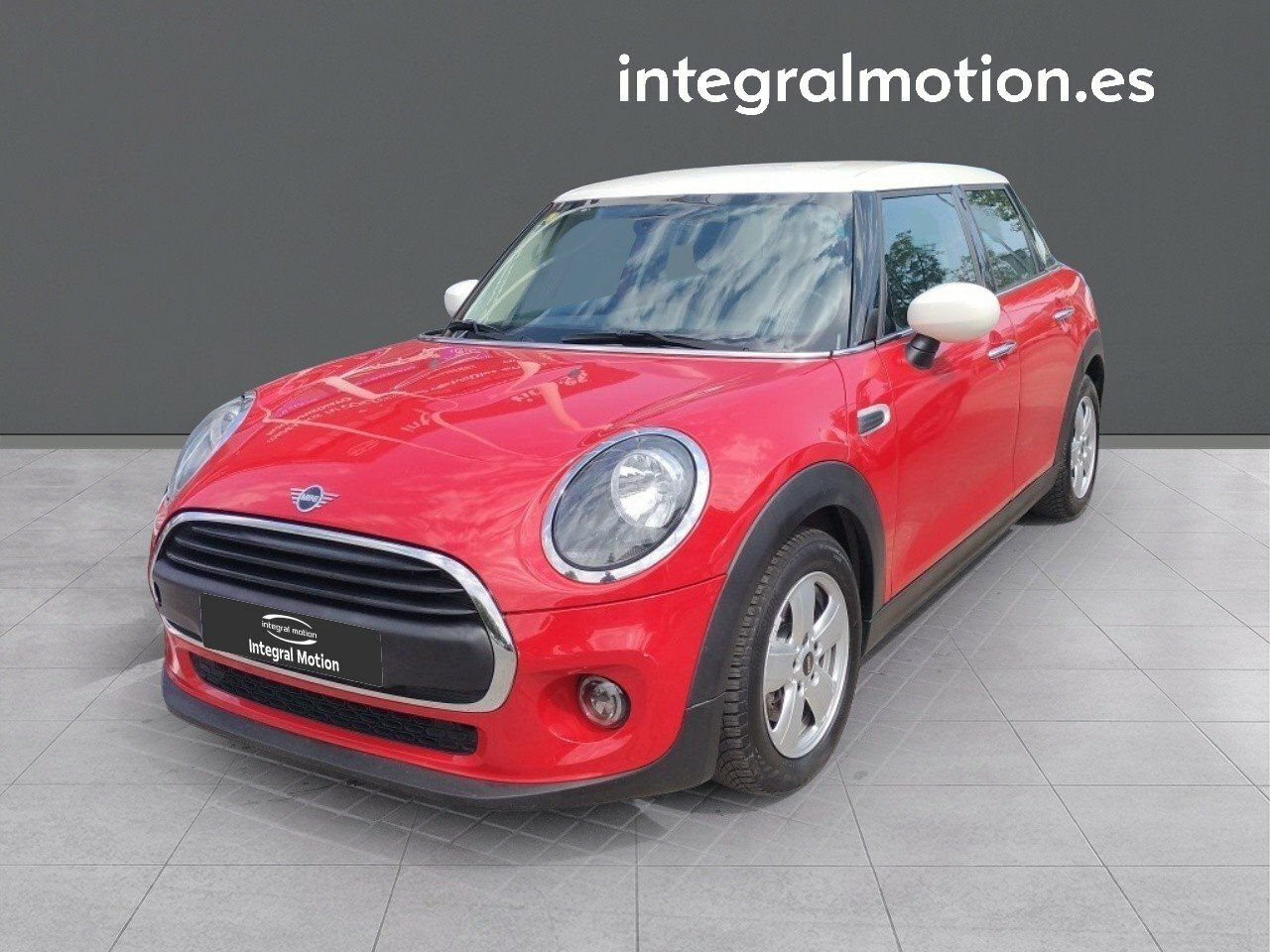 Mini MINI ONE 5 PUERTAS
