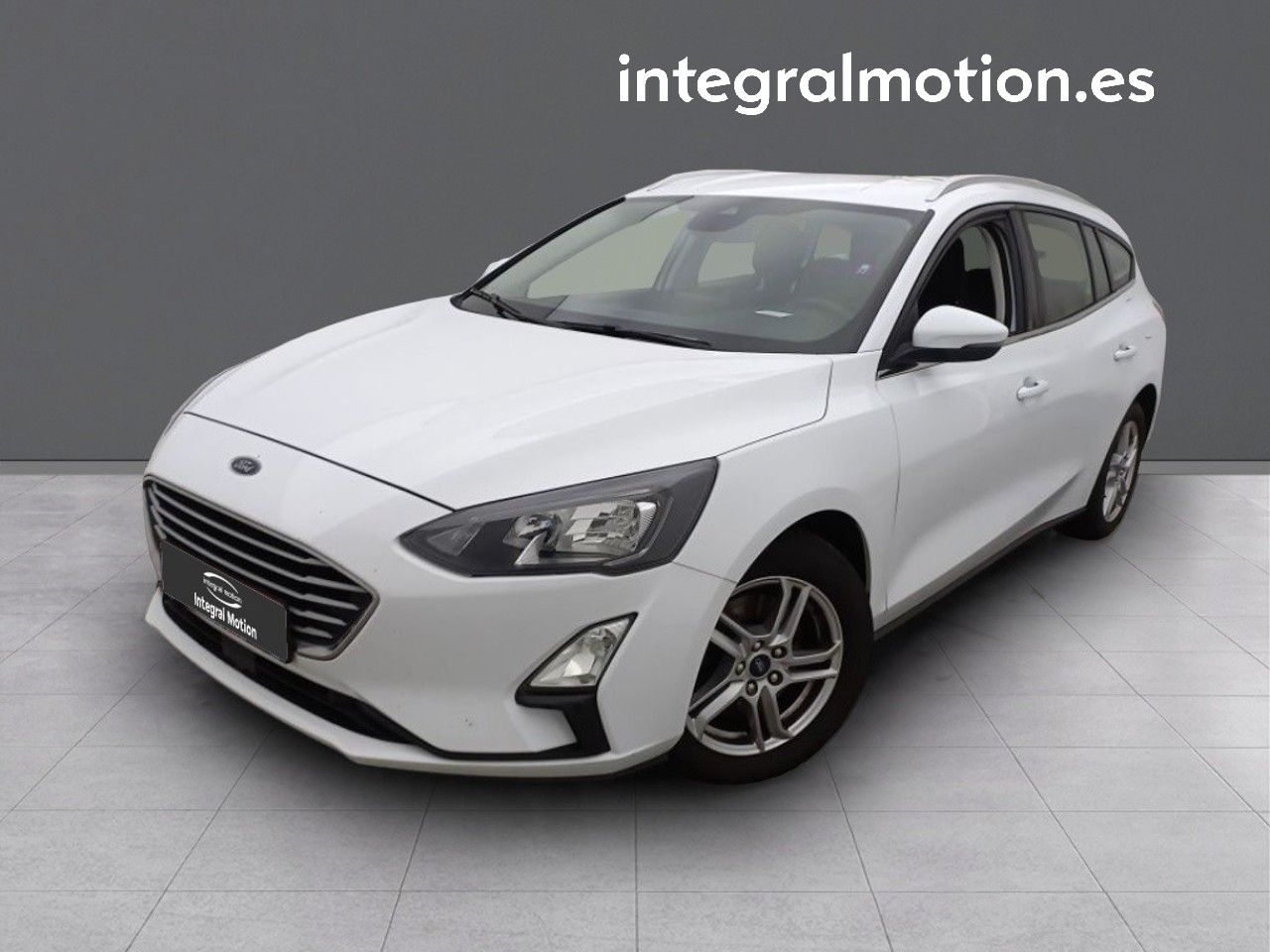 Ford Focus 1.5 Ecoblue 88kW Trend+ Sportbreak