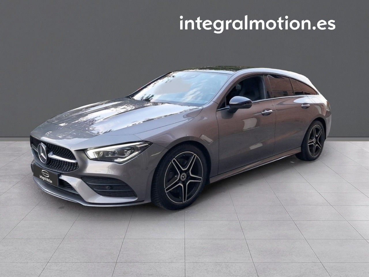 Mercedes-Benz CLA CLA 200 D DCT 4MATIC Shooting Brake