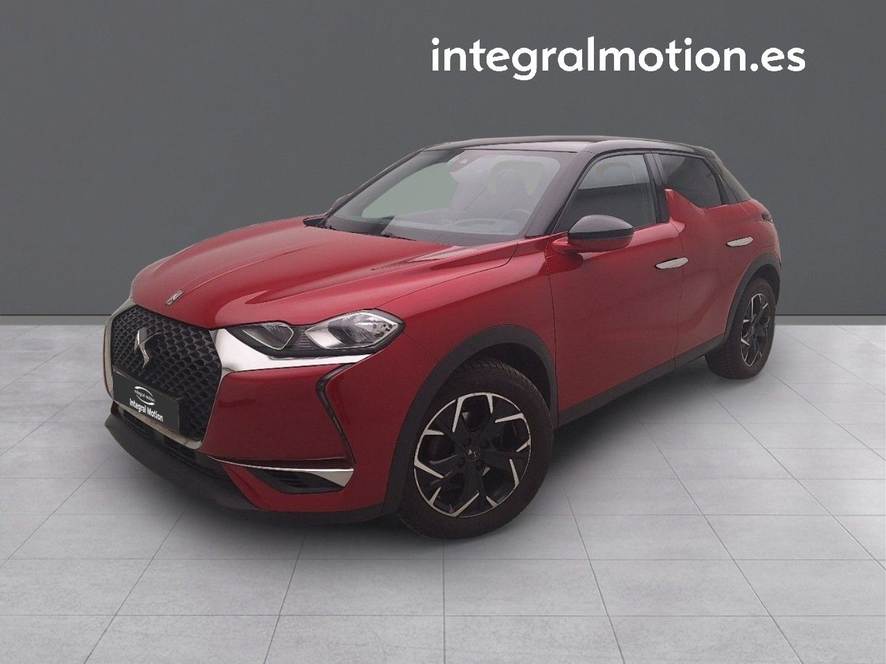 DS Automobiles DS 3 PureTech 73 kW Manual SO CHIC