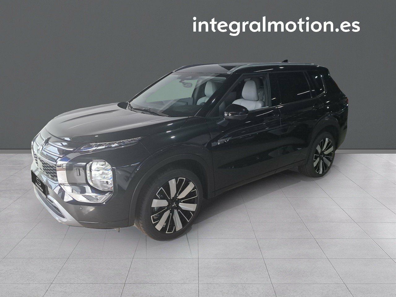 Mitsubishi Outlander PHEV Kaiteki+ 4WD