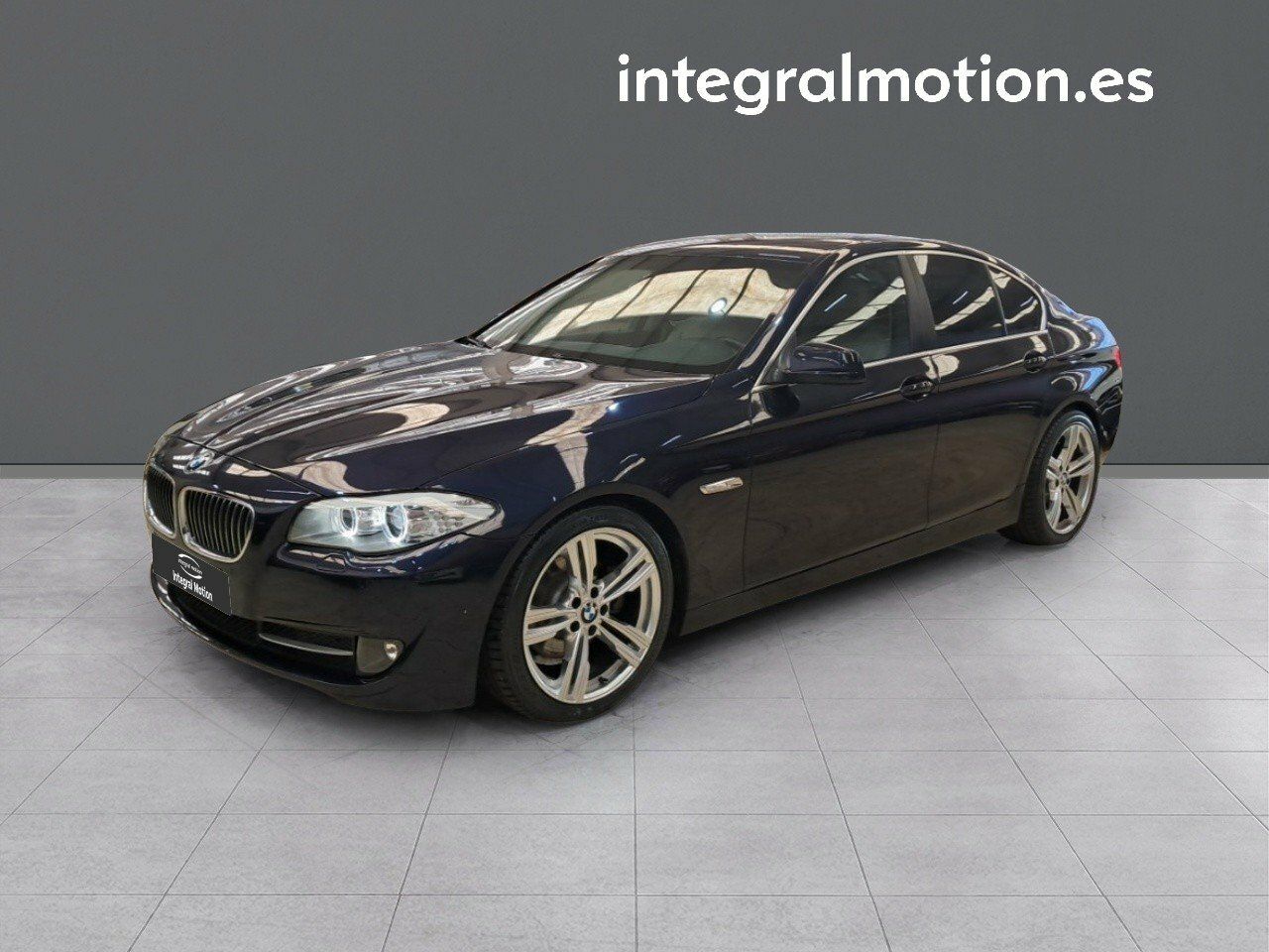 BMW Serie 5 520d