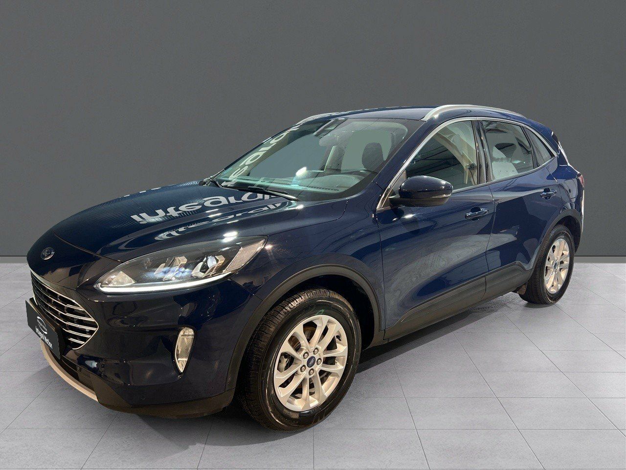 Ford Kuga Titanium 2.0 EcoBlue 140kW 4x4 Auto