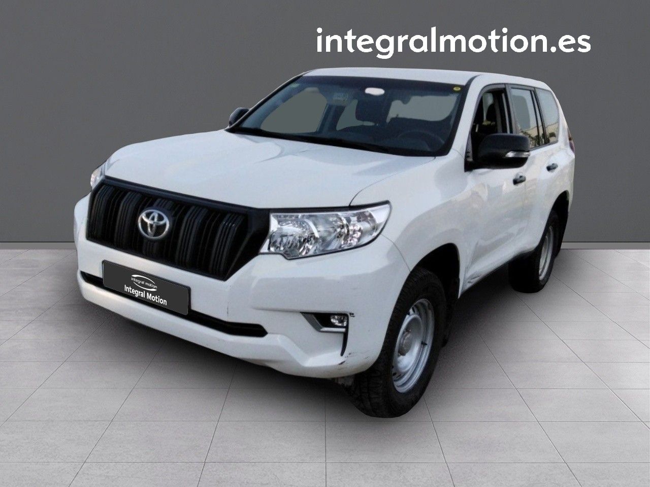 Toyota Land Cruiser 2.8 D-4D GX 7 Plazas