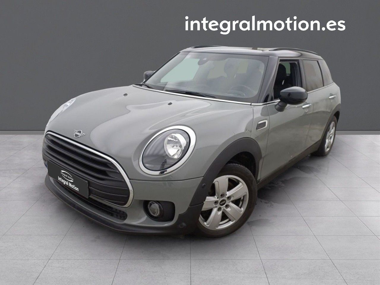 Mini Clubman Cooper D