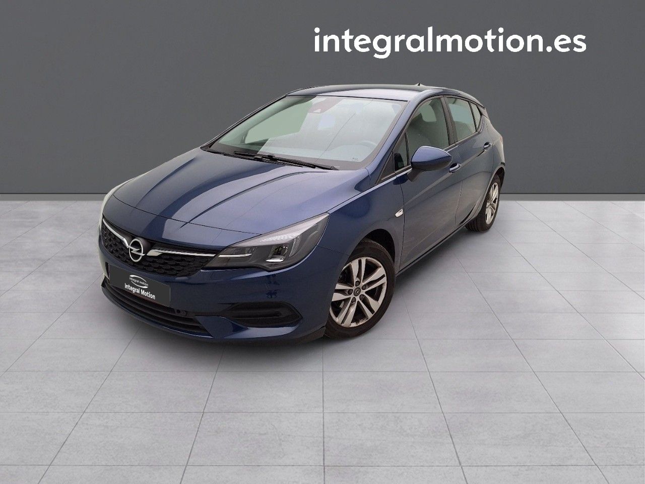 Opel Astra 1.2T SHR 107kW (145CV) Business Elegance