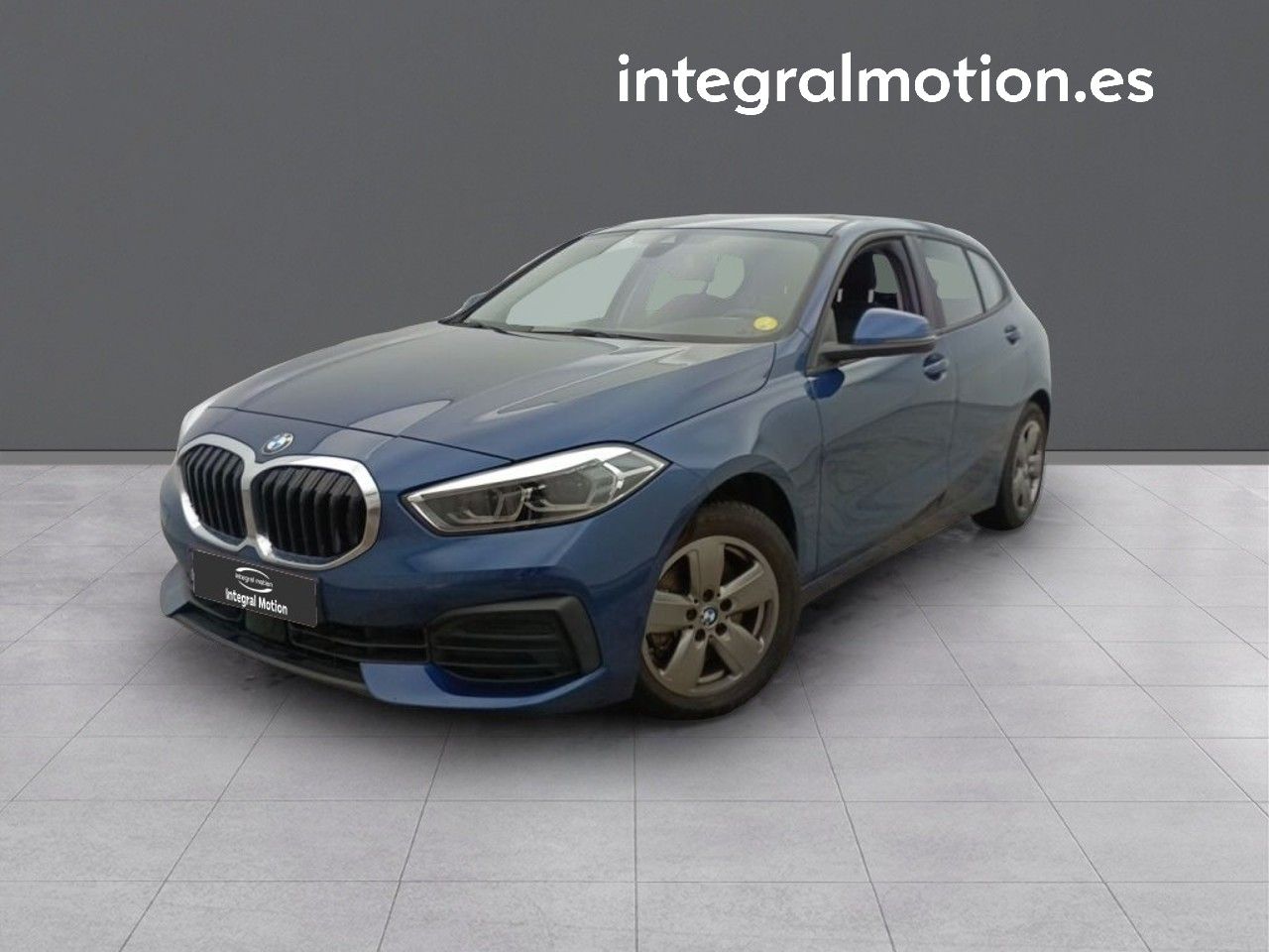 BMW Serie 1 118d