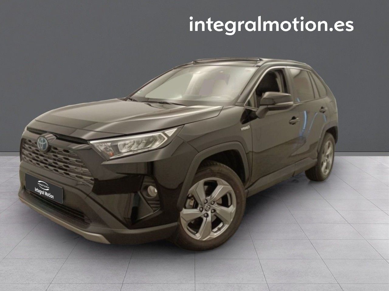 Toyota Rav4 2.5l 220H Advance Plus 4WD