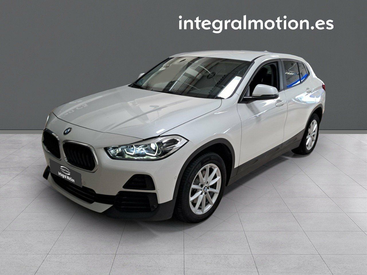 BMW X2 sDrive18i