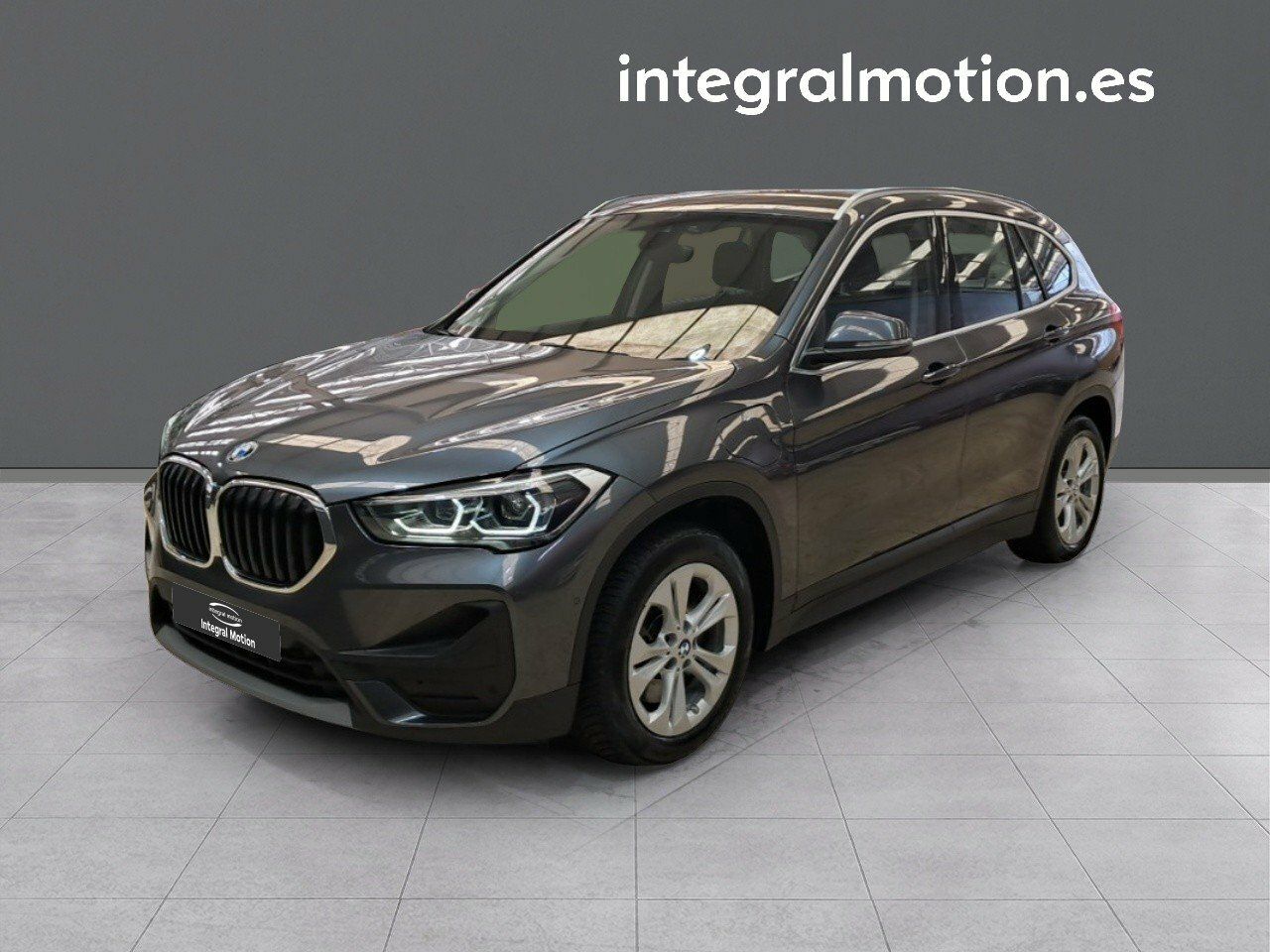 BMW X1 xDrive25e