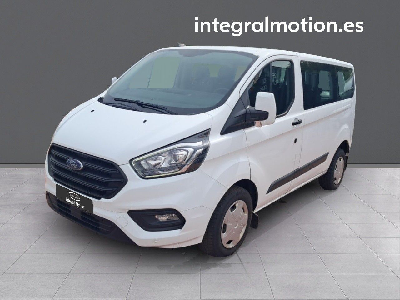 Ford Transit Custom 2.0 TDCi 105 L1H1 Trend