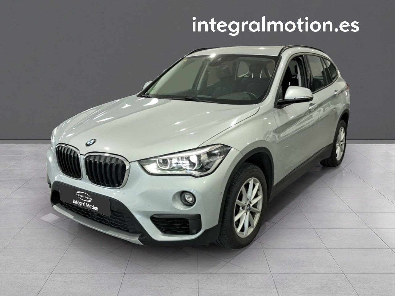 BMW X1 sDrive18d