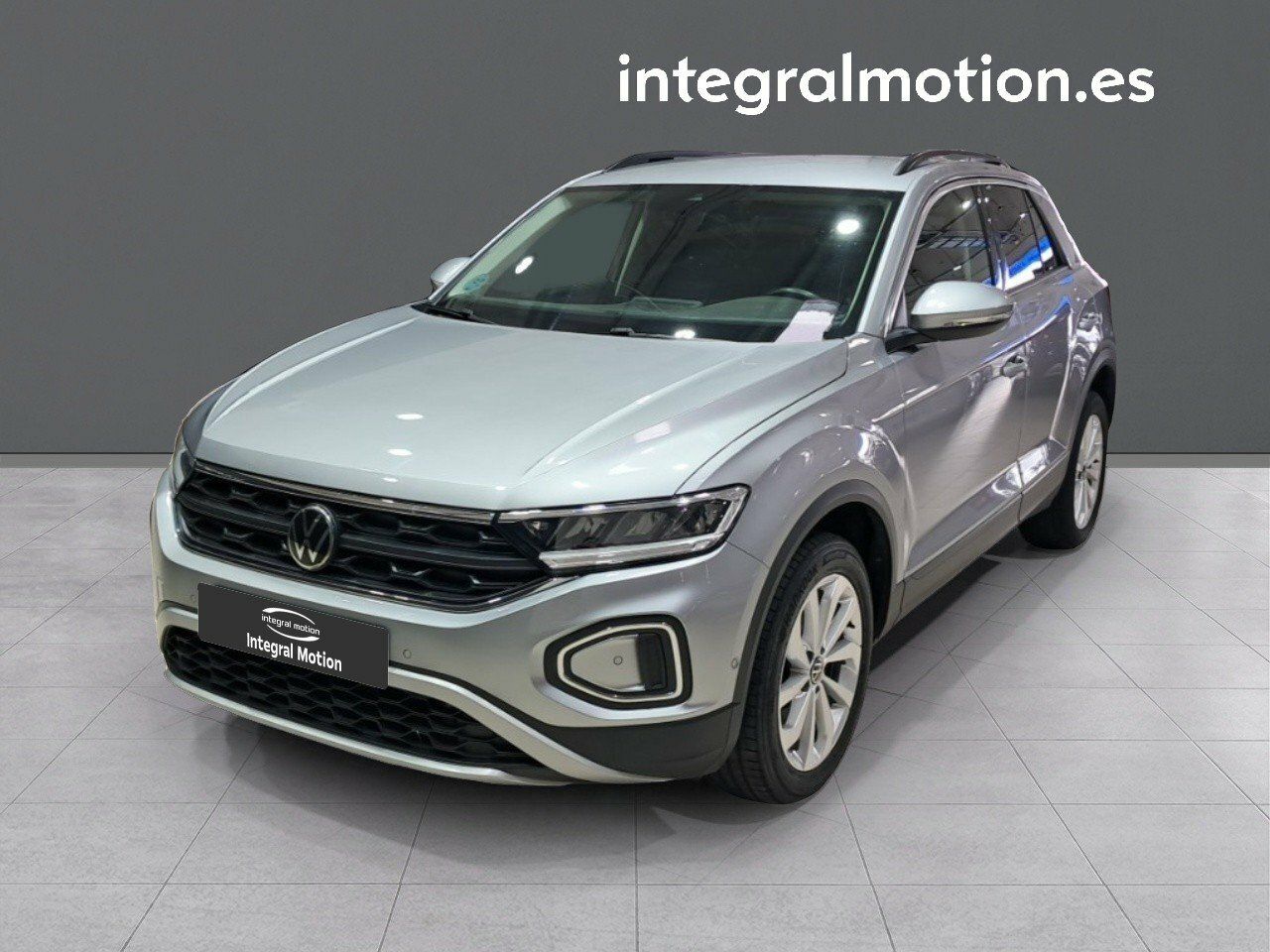 Volkswagen T-Roc Life 1.5 TSI 110kW (150CV)
