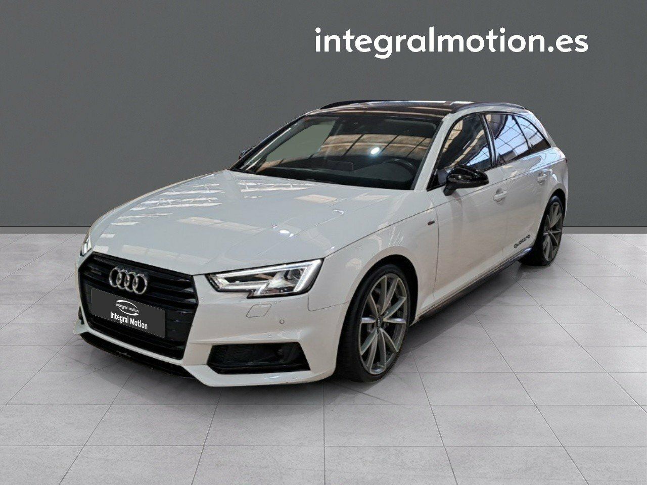 Audi A4 S line ed 2.0 TDI 140kW quat S tro Avant