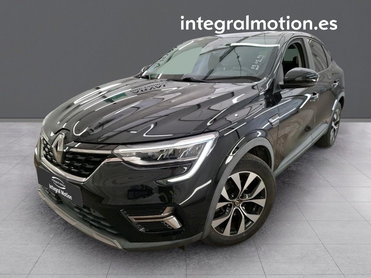 Renault Arkana Intens E-TECH Híbrido 105kW(145CV)