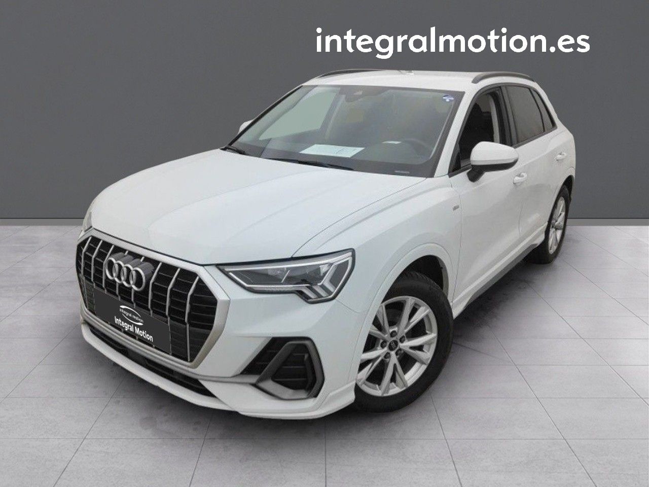Audi Q3 S line 35 TDI 110kW (150CV) S tronic