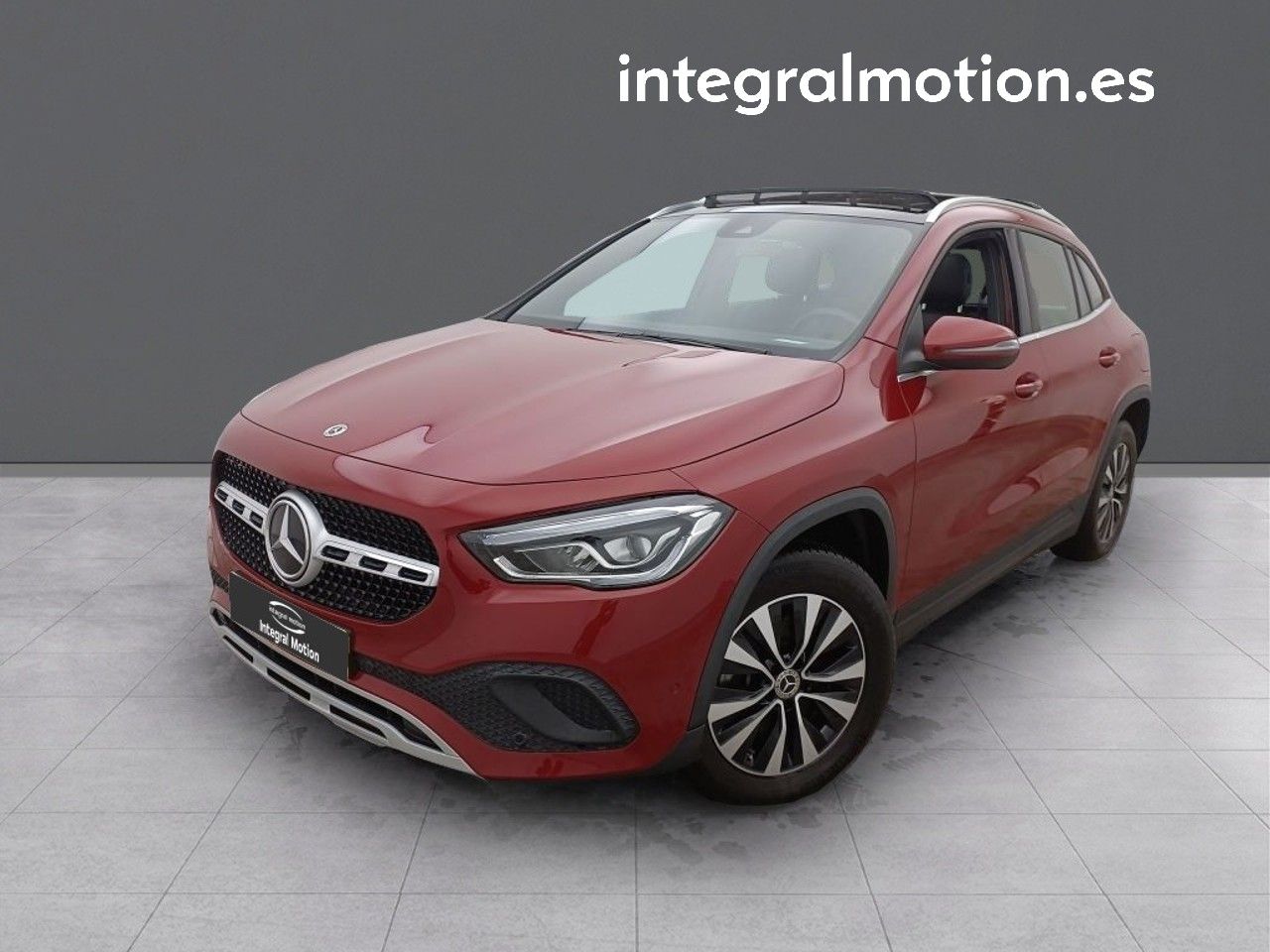 Mercedes-Benz GLA GLA 250 e