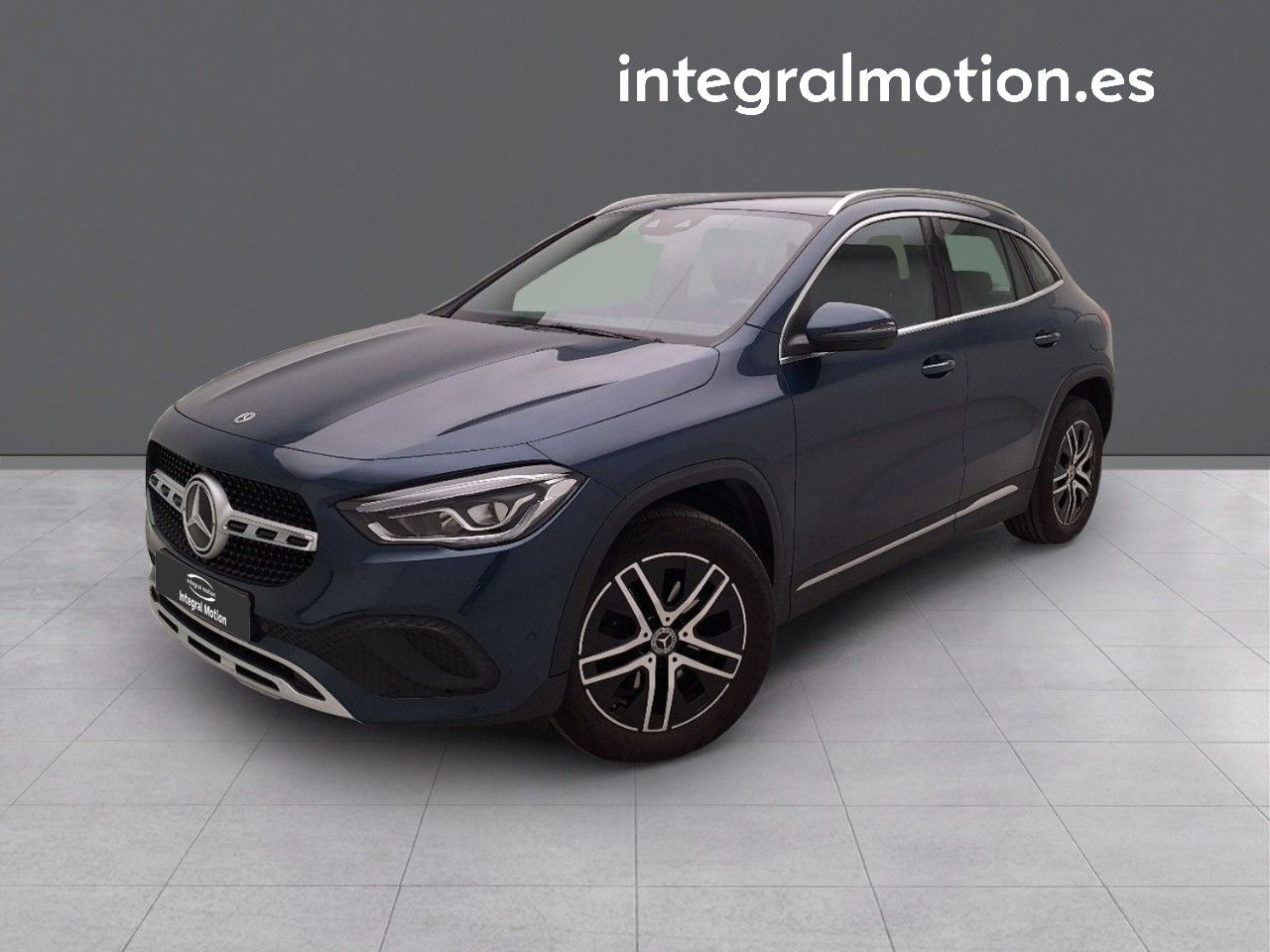 Mercedes-Benz GLA 180 d Business Solution 5d