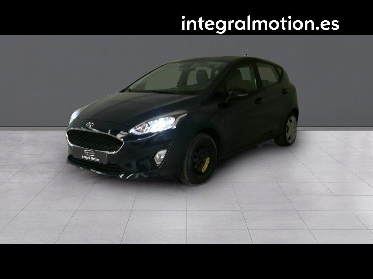 Ford Fiesta 1.0 EcoBoost 70kW (95CV) Trend S/S 5p