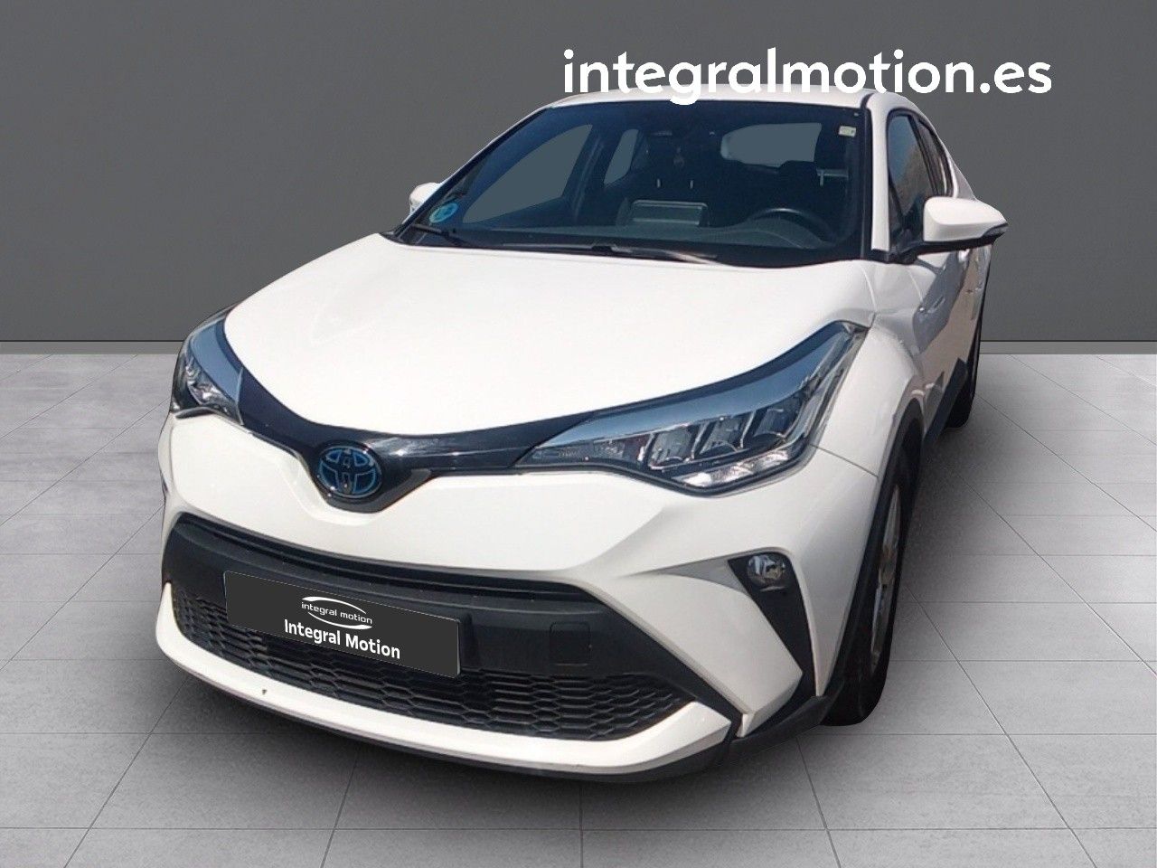 Toyota C-HR 1.8 125H Active