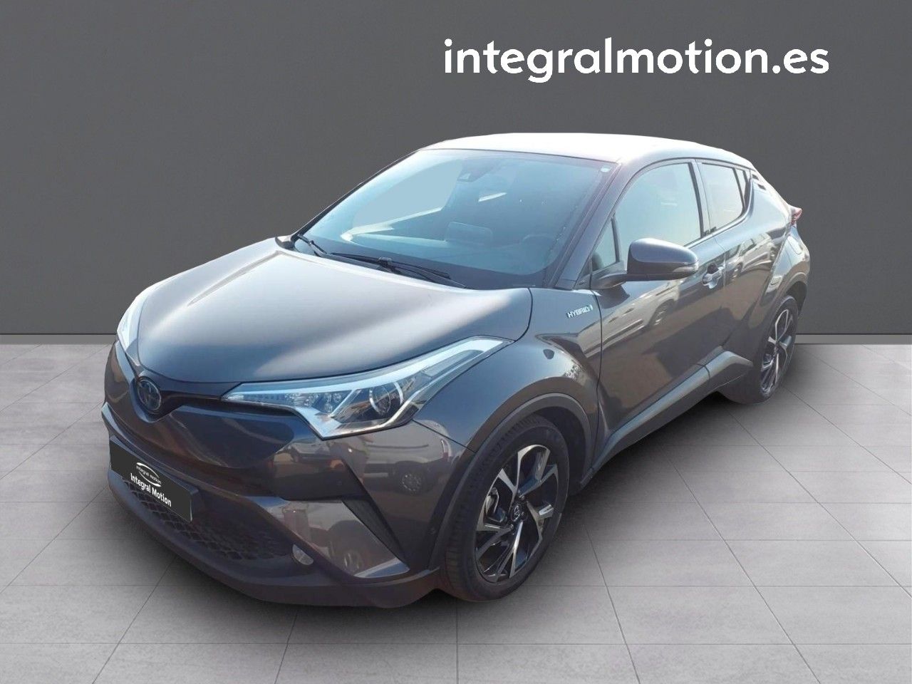 Toyota C-HR 1.8 125H Advance
