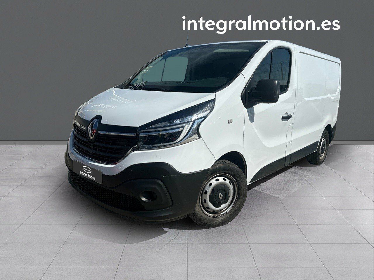 Renault Trafic Furgon 27 L1H1 Energy BluedCi 70kW