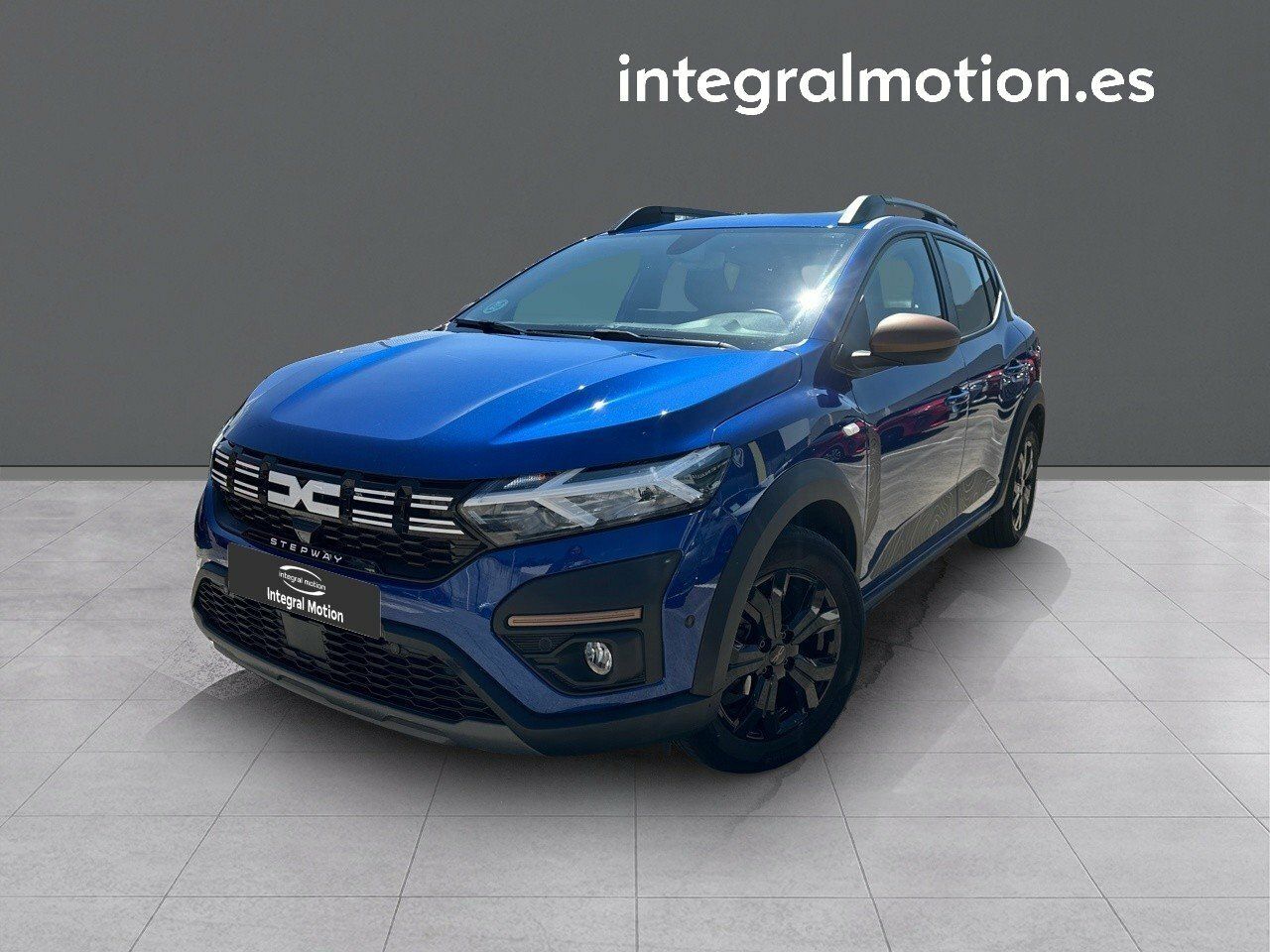 Dacia Sandero Stepway TCe Extreme Go 81kW