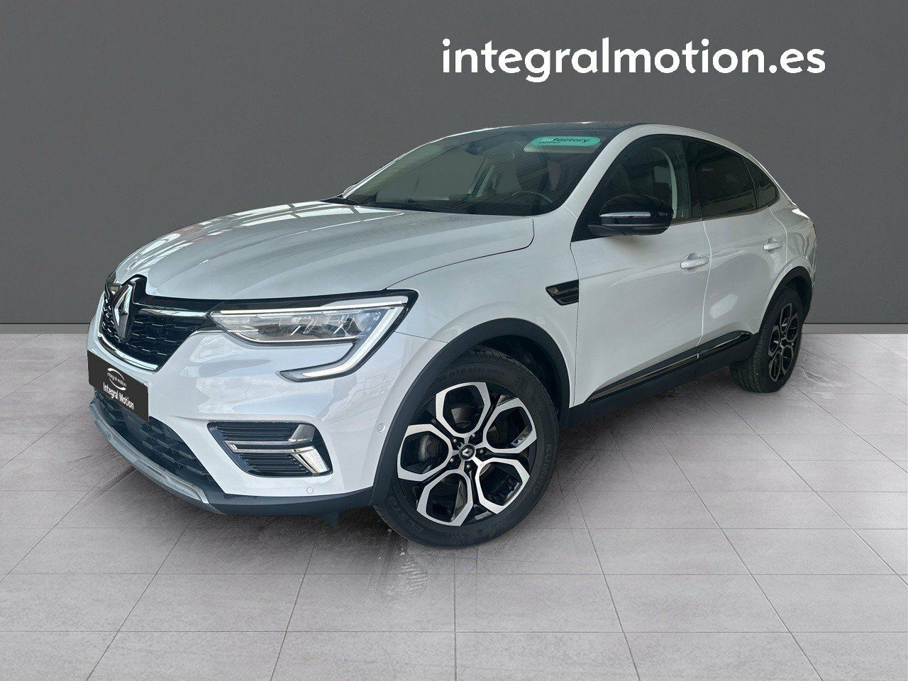 Renault Arkana 1.3 TCe Techno EDC 103kW