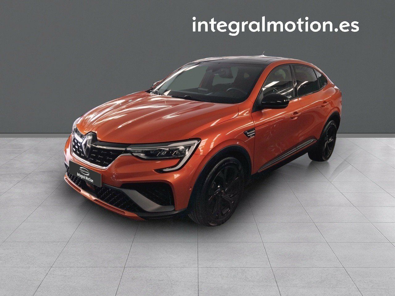 Renault Arkana 1.3 TCe R.S. Line EDC 103kW