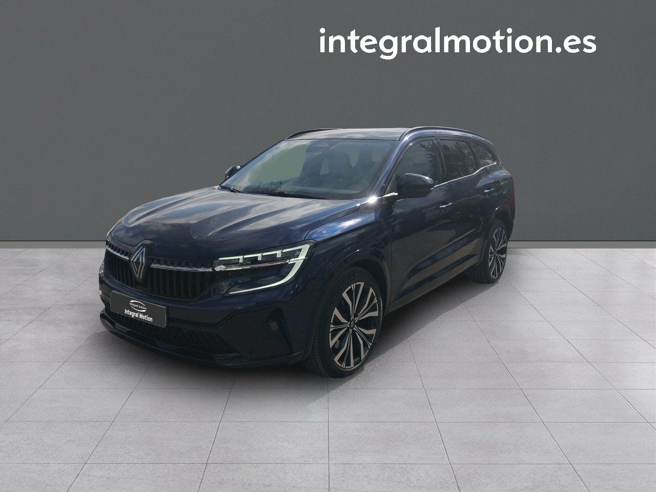 Renault Espace 1.2 E-Tech Hibrido Iconic 146kW