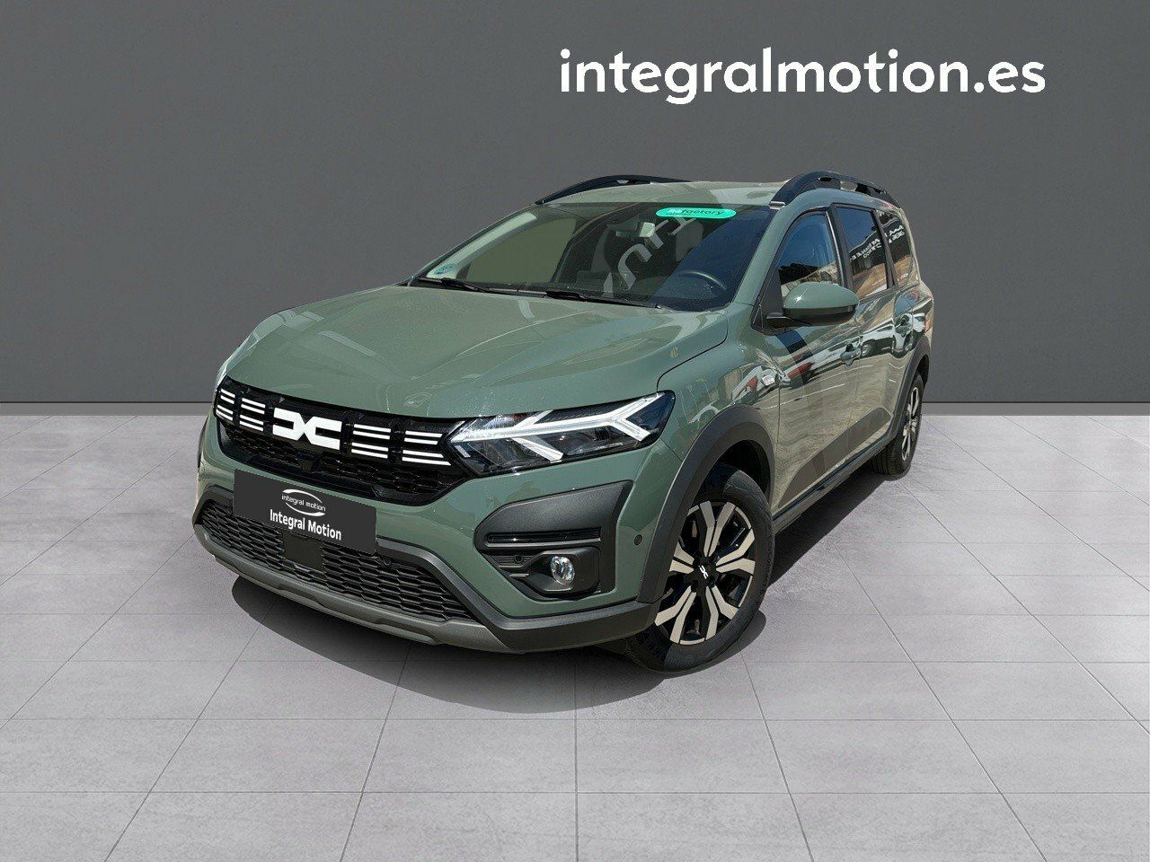 Dacia Jogger 1.0 TCe Expression 81kW 7pl.