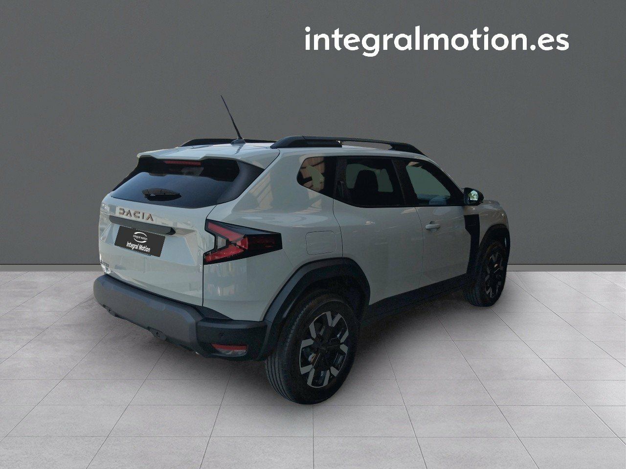 Dacia Duster DUSTER Extreme mild hybrid 130