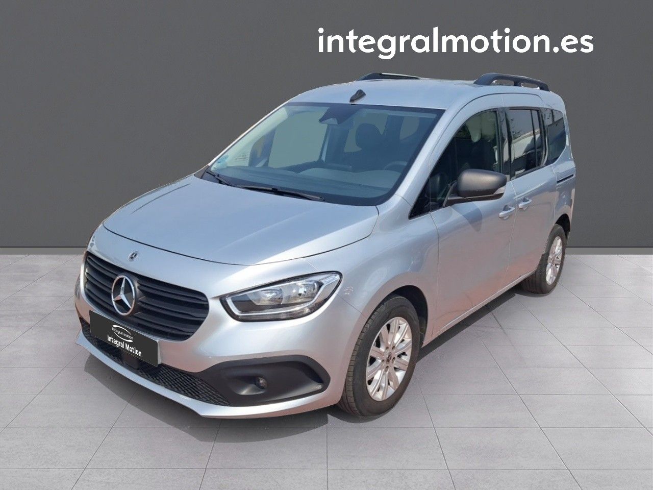 Mercedes-Benz Citan Tourer pro