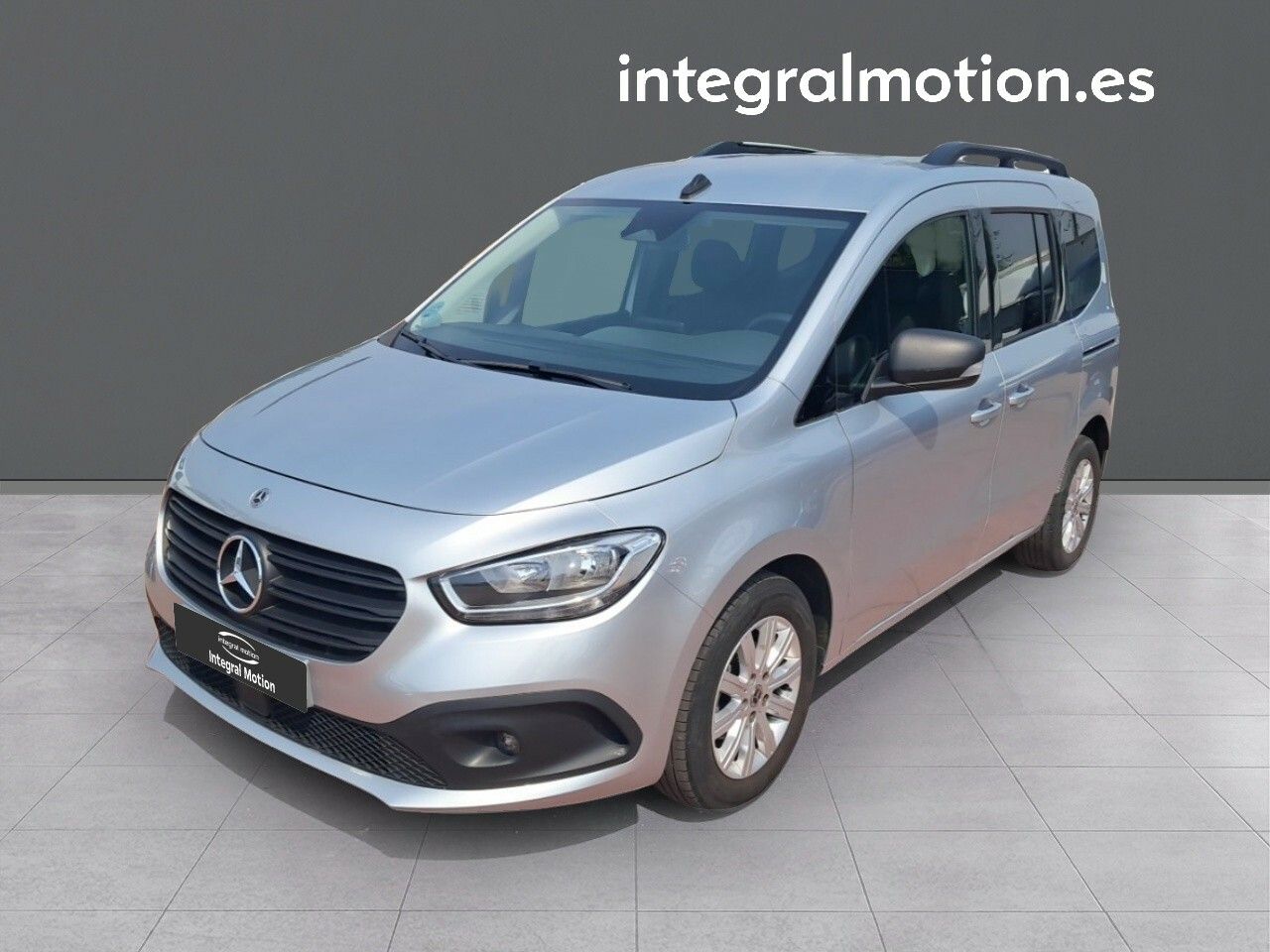 Mercedes-Benz Citan Tourer pro