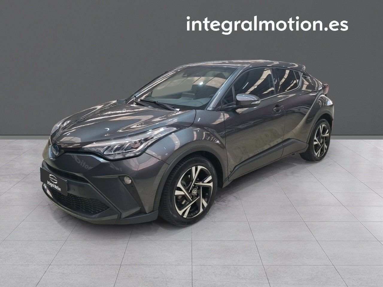 Toyota C-HR 2.0 180H Advance