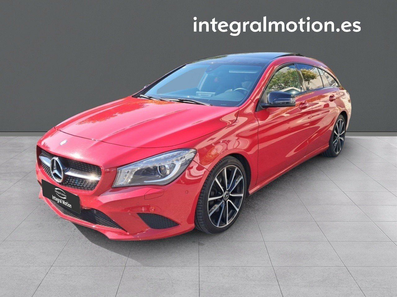 Mercedes-Benz Clase CLA CLA 220 d Shooting Brake
