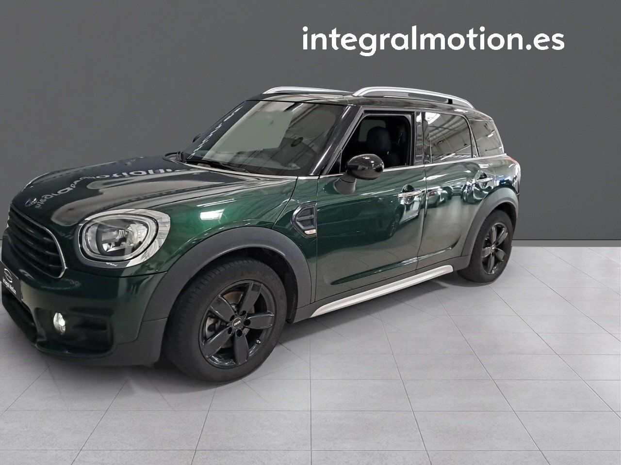 Mini Countryman Cooper