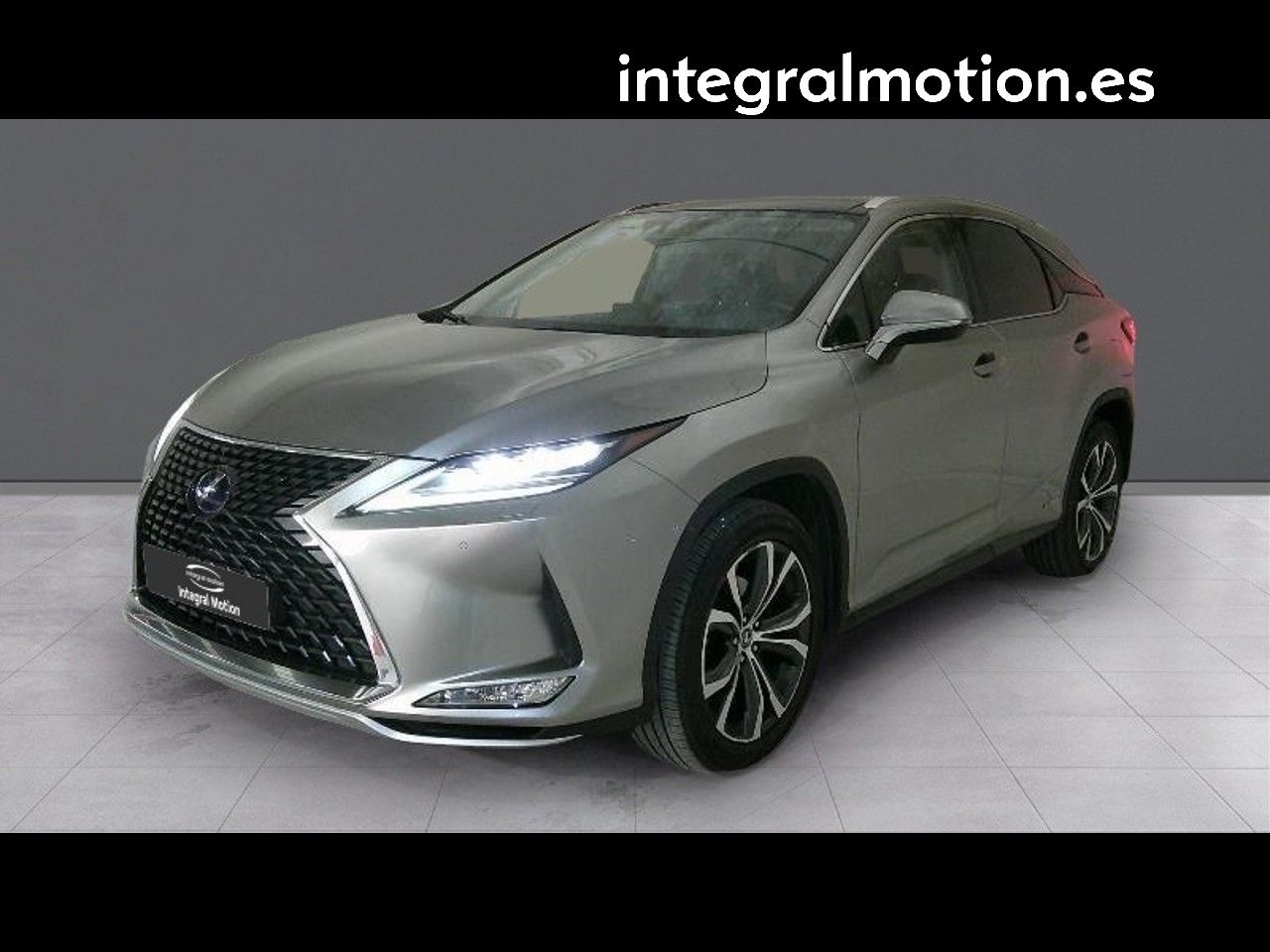 Lexus RX 450h Executive