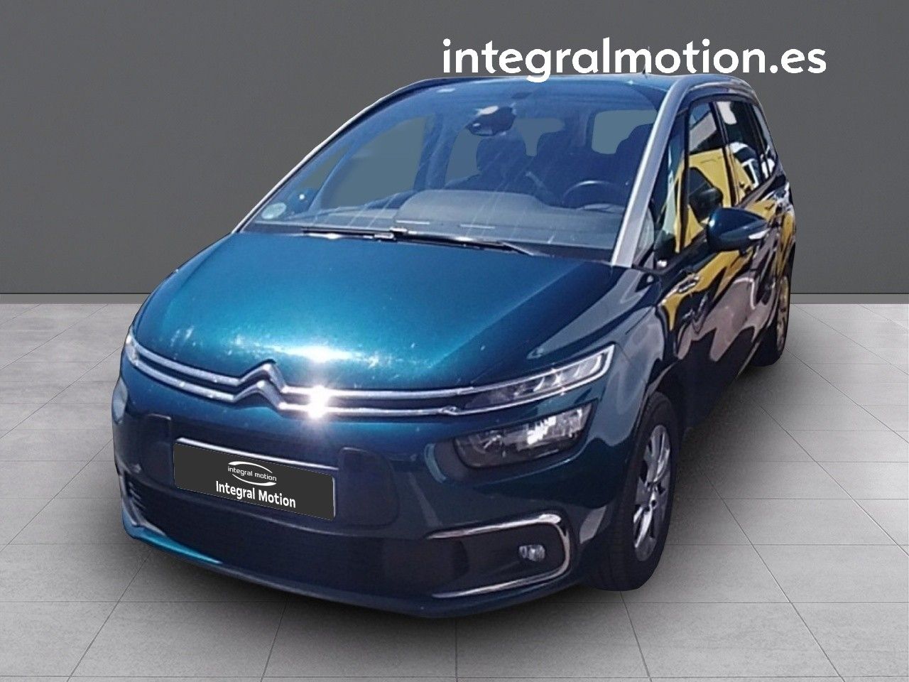 Citroen Grand C4 Spacetourer BlueHDi 96KW (130CV) SandS Feel