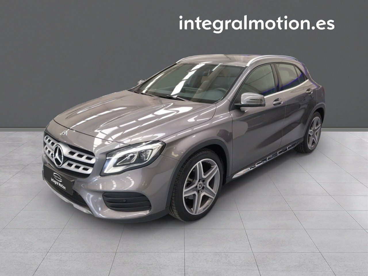 Mercedes-Benz GLA GLA 200 d