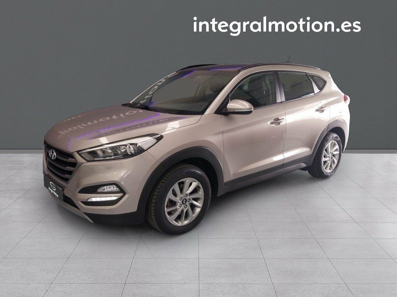 Hyundai Tucson 2.0 CRDi 136cv BlueDr Klass Sky Nav 4x2