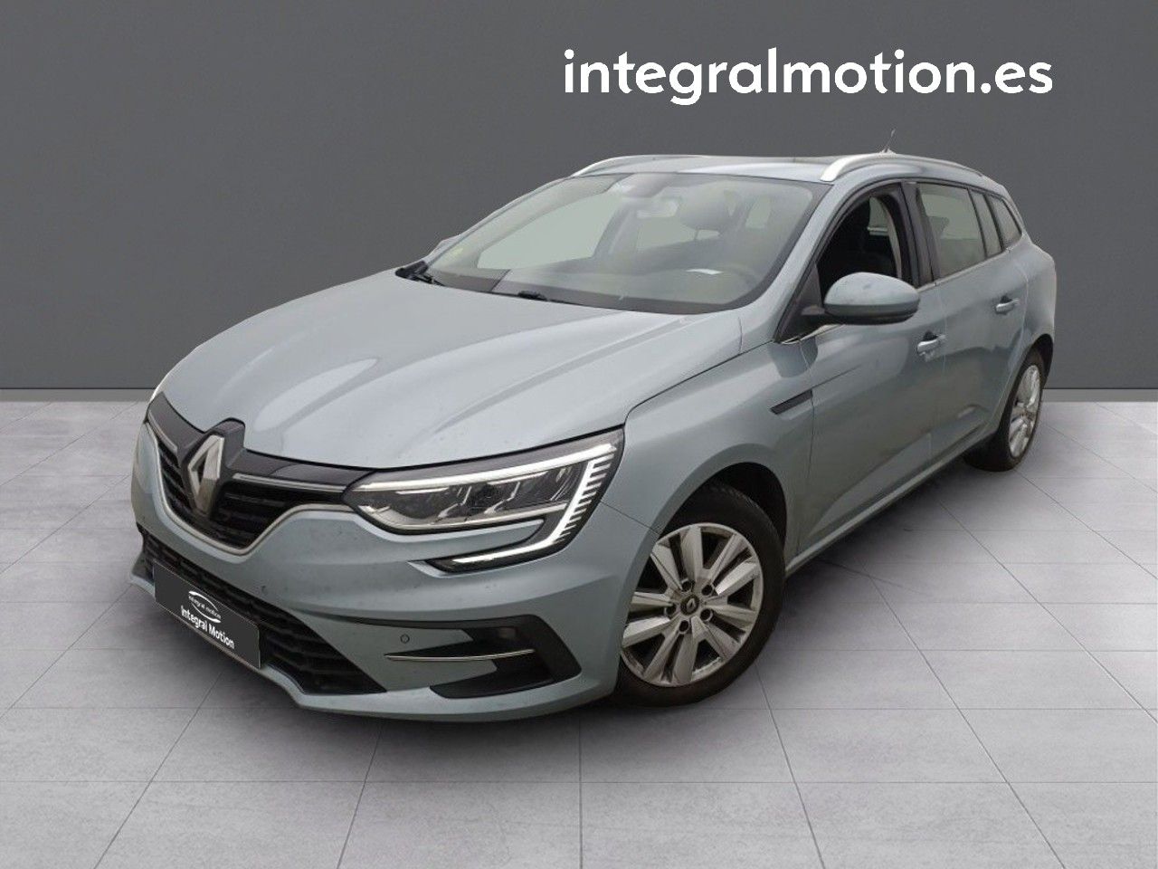 Renault Megane S.T. Business Blue dCi 85 kW (115CV)