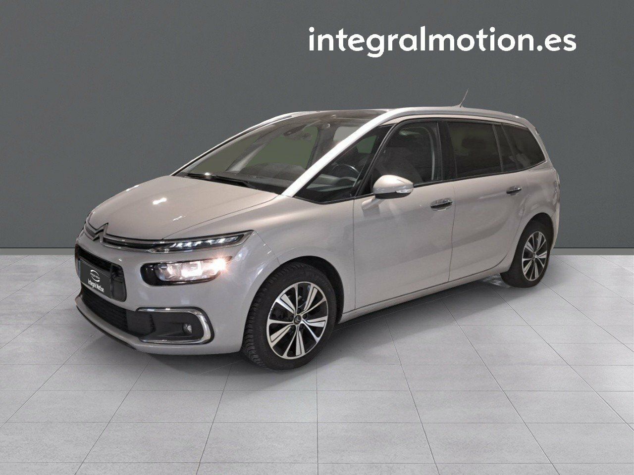 Citroen Grand C4 Picasso BlueHDi 88KW (120CV) Feel