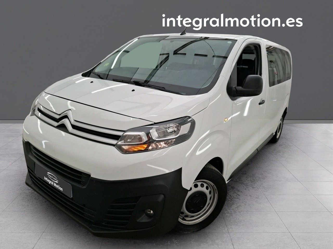 Citroen Jumpy Combi M Confort 1.5 BlueHDI