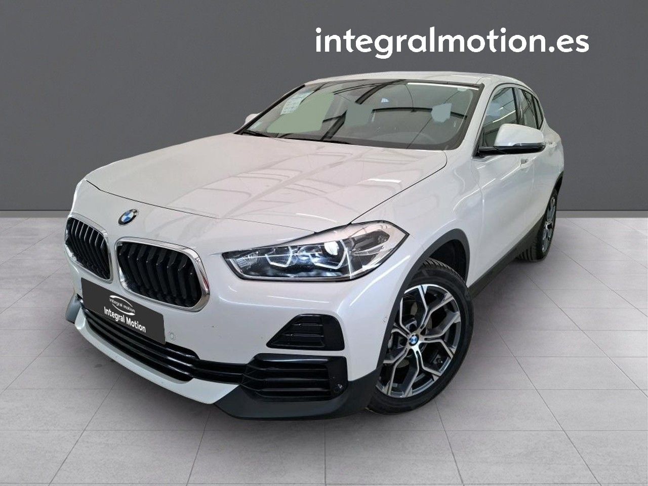 BMW X2 sDrive18i