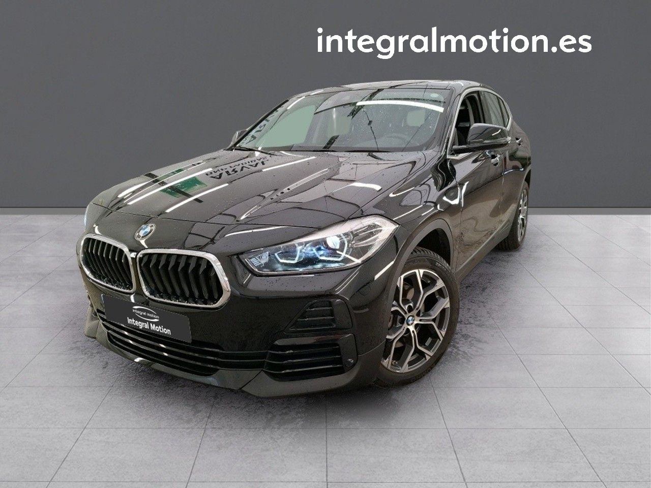 BMW X2 sDrive18i