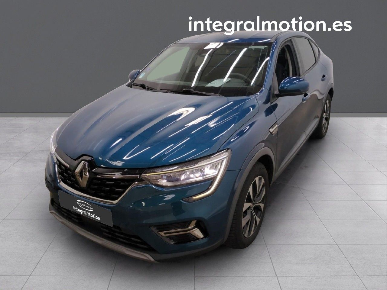 Renault Arkana Equilibre TCe 103kW(140CV) EDC mild hyb