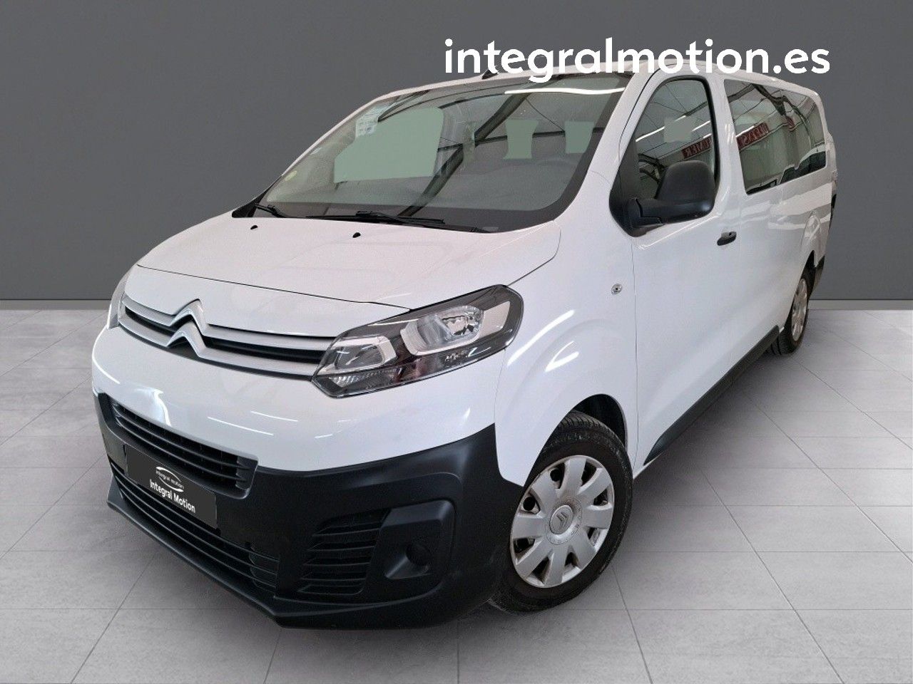 Citroen Jumpy Combi XL Confort 1.5 BlueHDI
