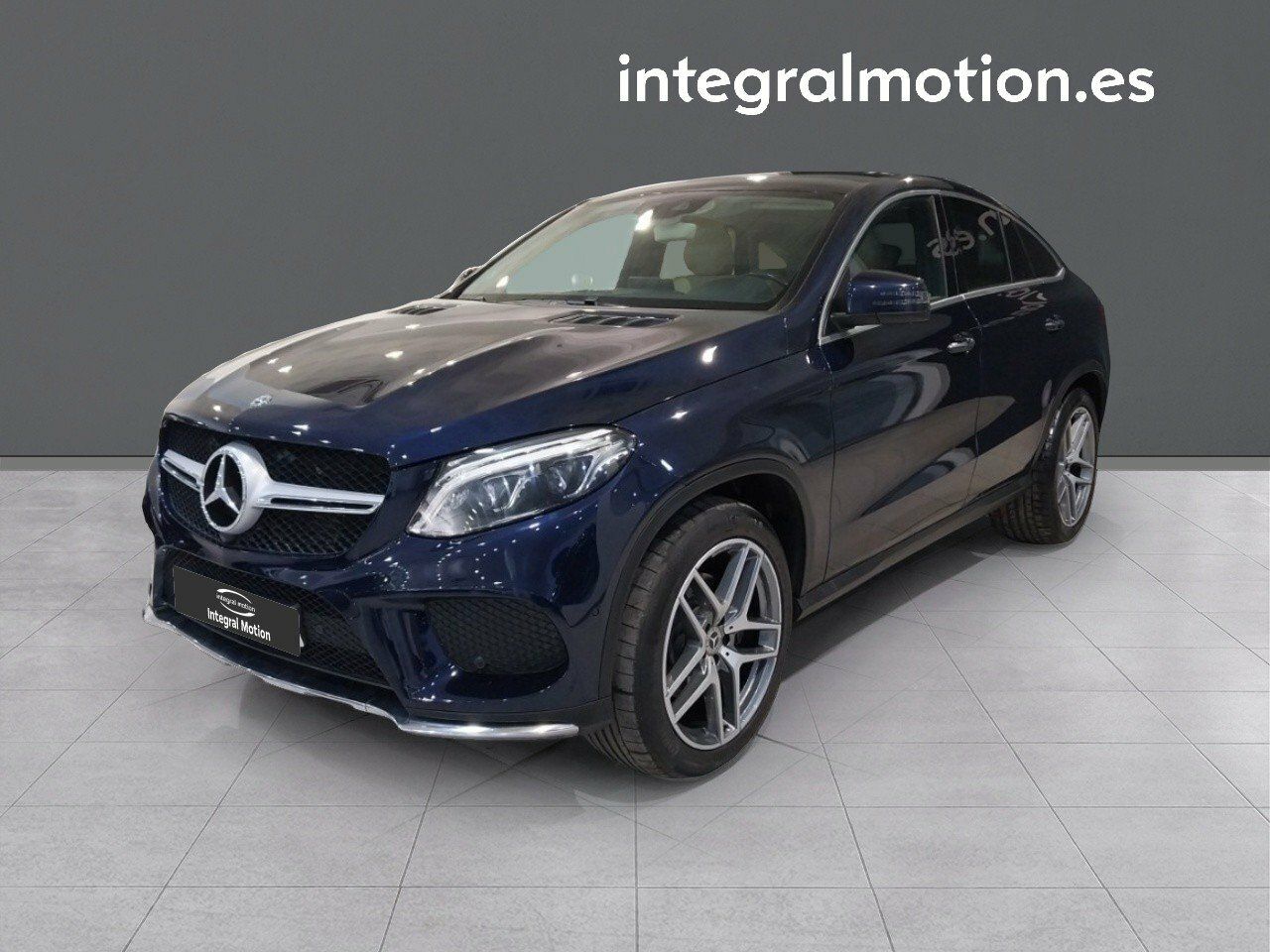 Mercedes-Benz Clase GLE GLE 350 d 4MATIC